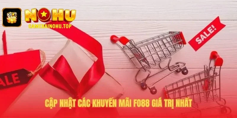 Các khuyến mãi nổi bật với thưởng tân thủ cực lớn