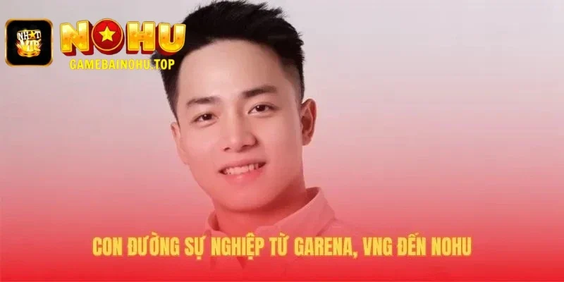 Sự nghiệp CEO Quang Minh ghi dấu ấn từ VNG Garena 