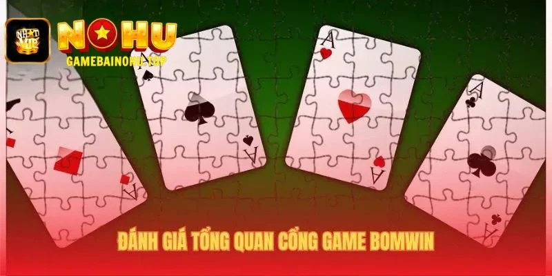 Tổng quan Bomwin chứng minh uy tín qua giấy phép PAGCOR