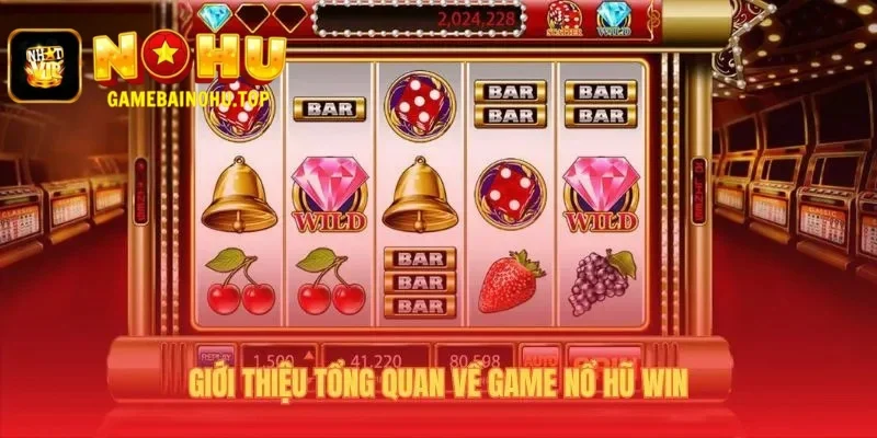 Game Nổ Hũ Win là sân chơi giải trí và thử vận may mỗi ngày