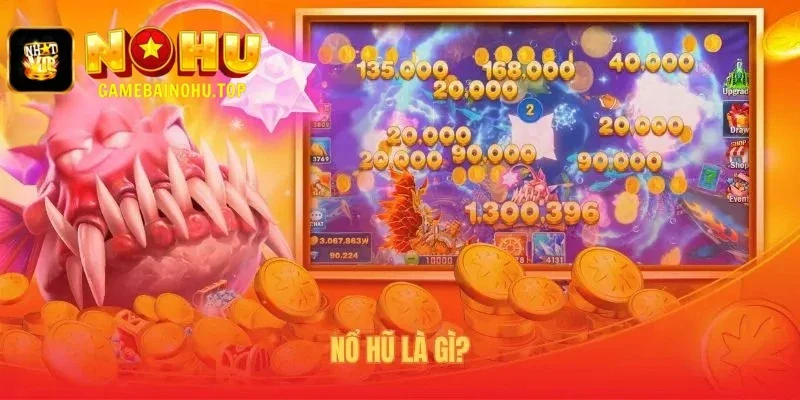 Game nổ hũ vận hành theo cơ chế Quỹ Thưởng Chung