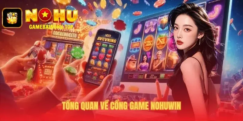 Tổng quan cổng game thể hiện sức mạnh công nghệ vượt trội